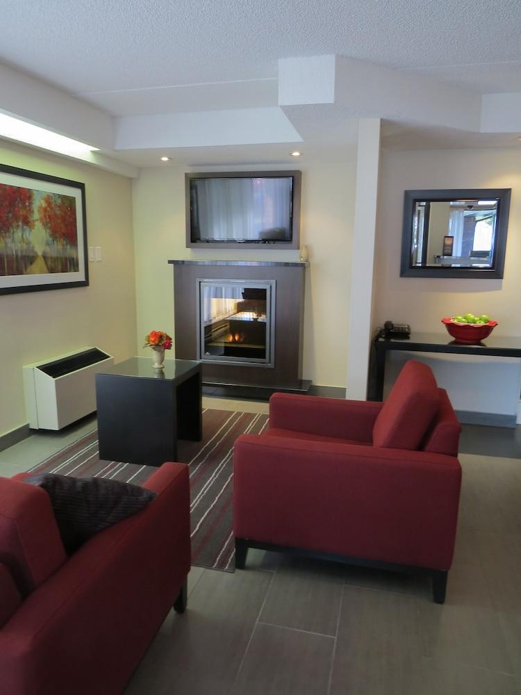 Comfort Inn Hamilton Esterno foto