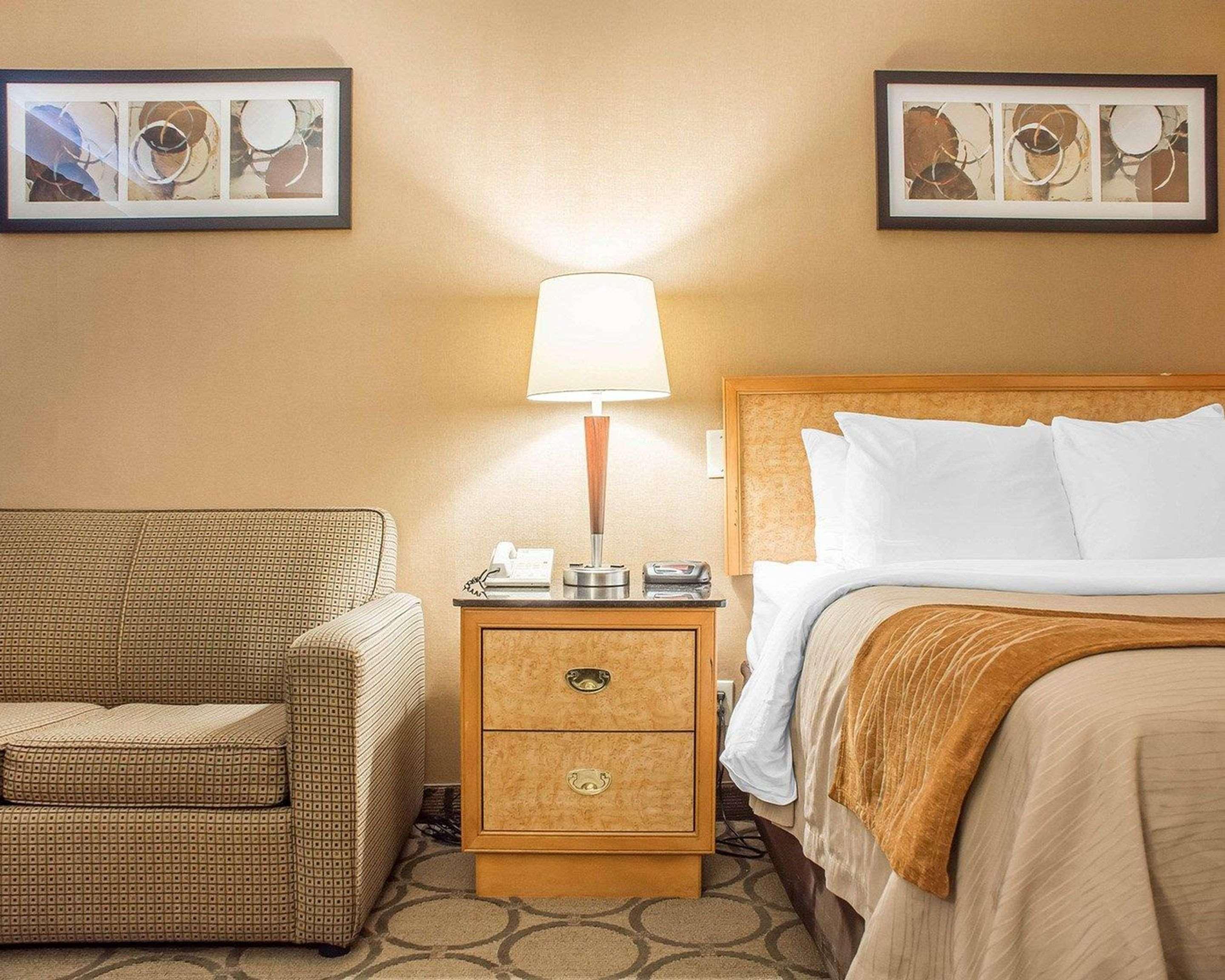 Comfort Inn Hamilton Esterno foto