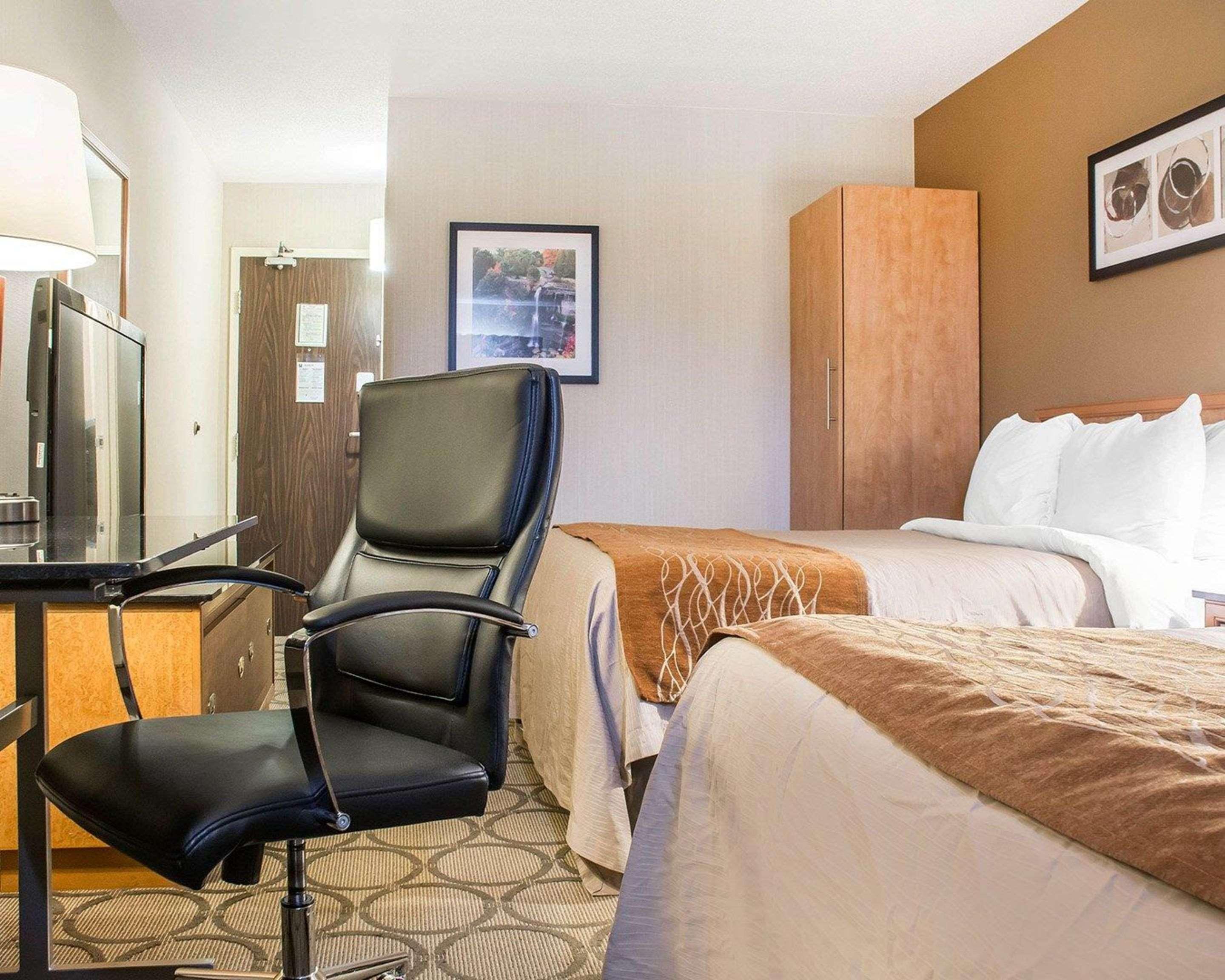 Comfort Inn Hamilton Esterno foto