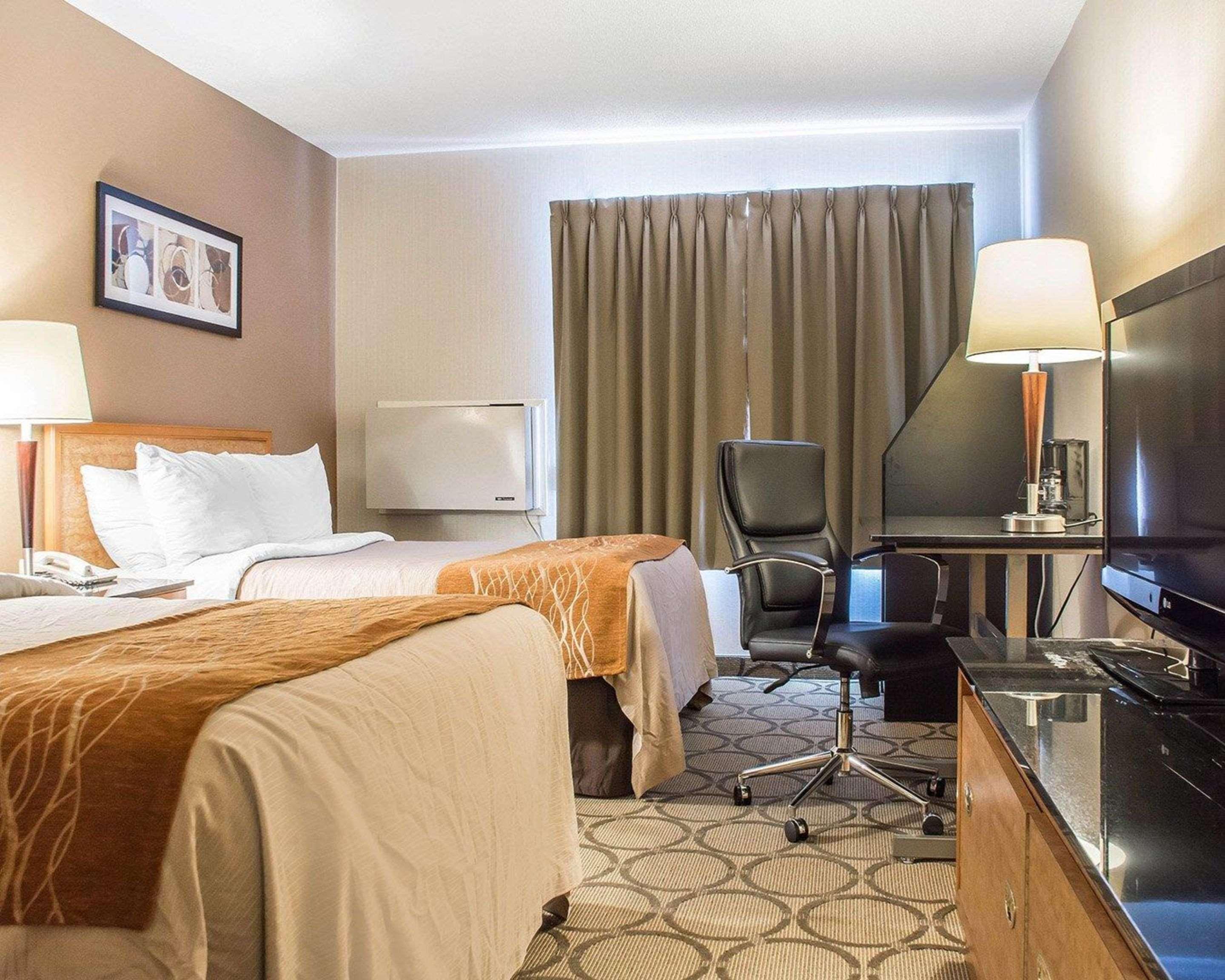 Comfort Inn Hamilton Esterno foto