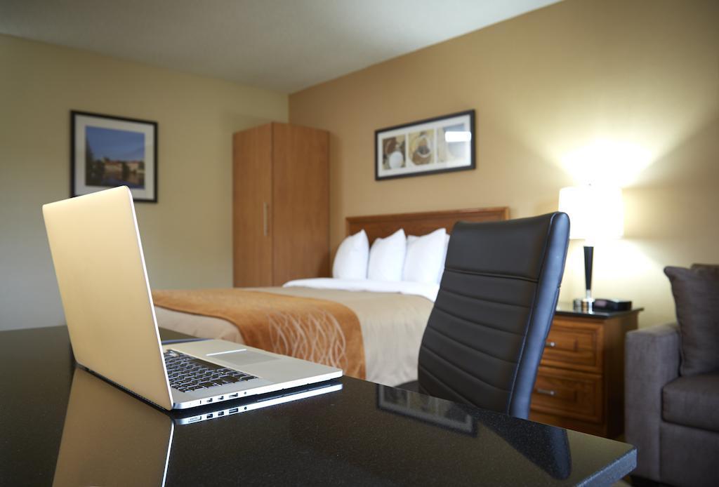Comfort Inn Hamilton Esterno foto