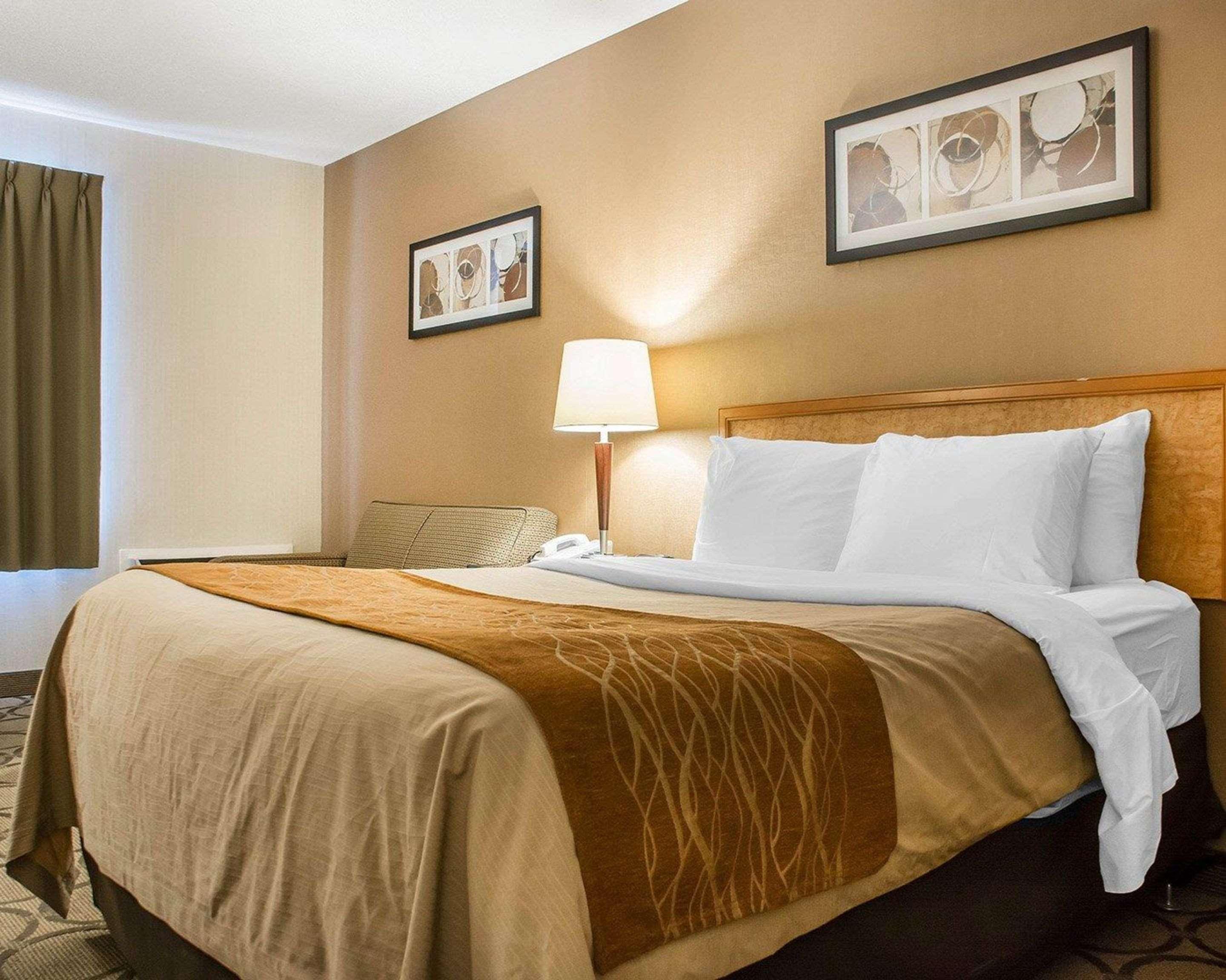 Comfort Inn Hamilton Esterno foto