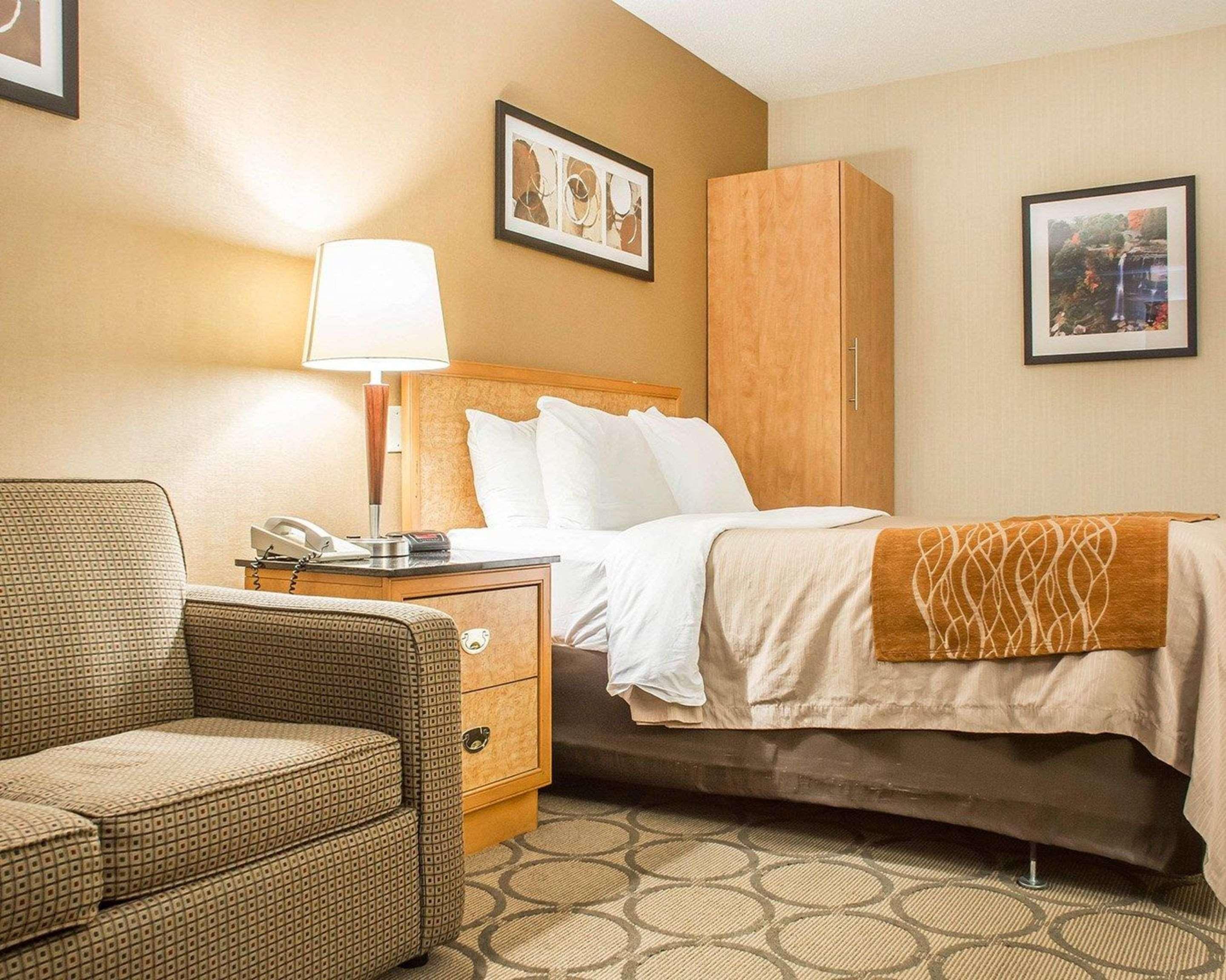 Comfort Inn Hamilton Esterno foto