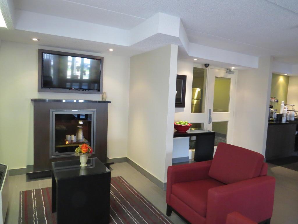 Comfort Inn Hamilton Esterno foto
