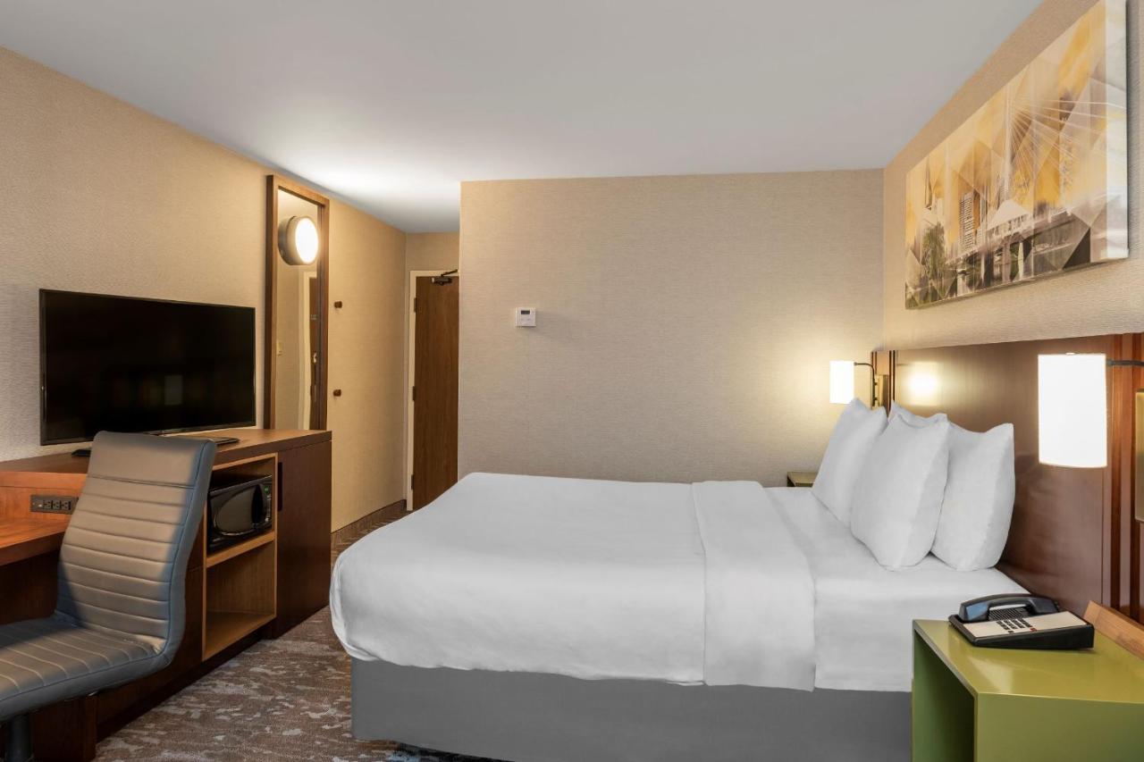 Comfort Inn Hamilton Esterno foto