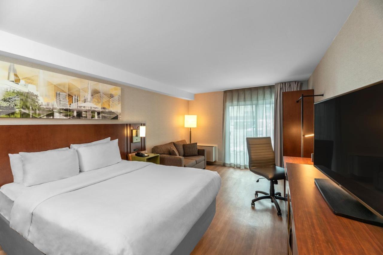 Comfort Inn Hamilton Esterno foto
