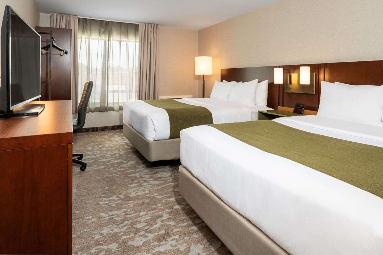Comfort Inn Hamilton Esterno foto