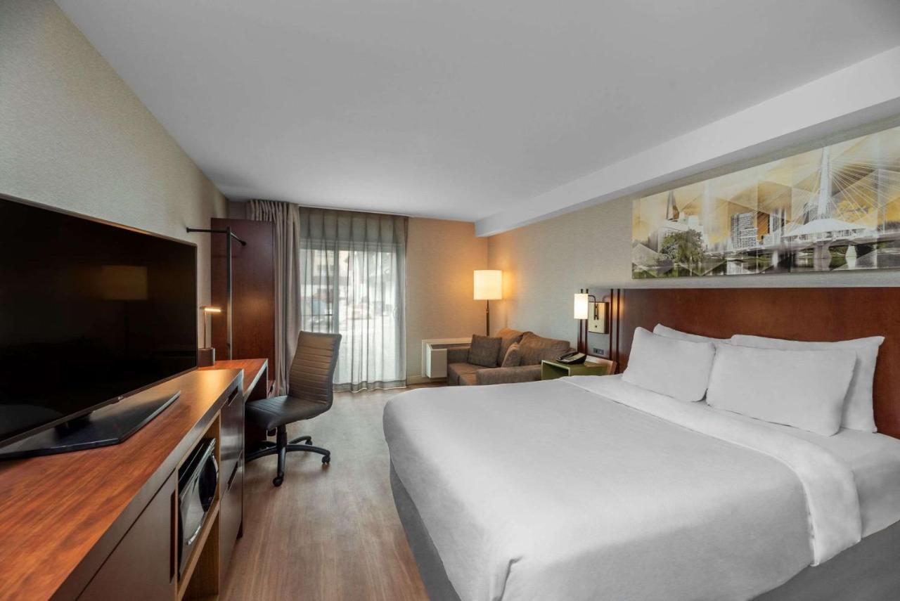 Comfort Inn Hamilton Esterno foto