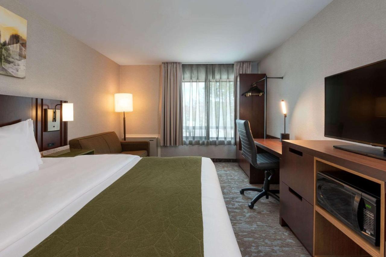 Comfort Inn Hamilton Esterno foto