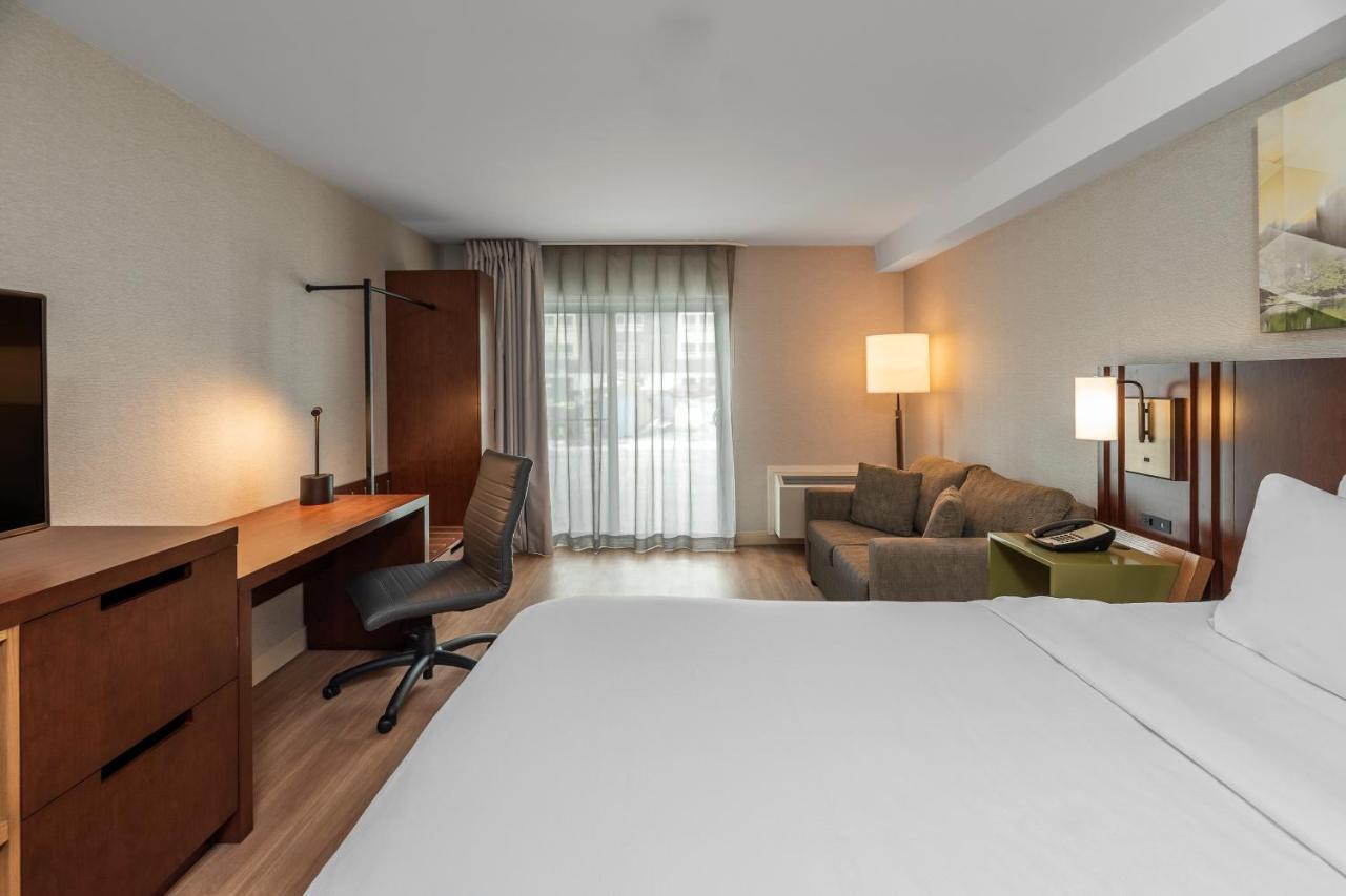 Comfort Inn Hamilton Esterno foto