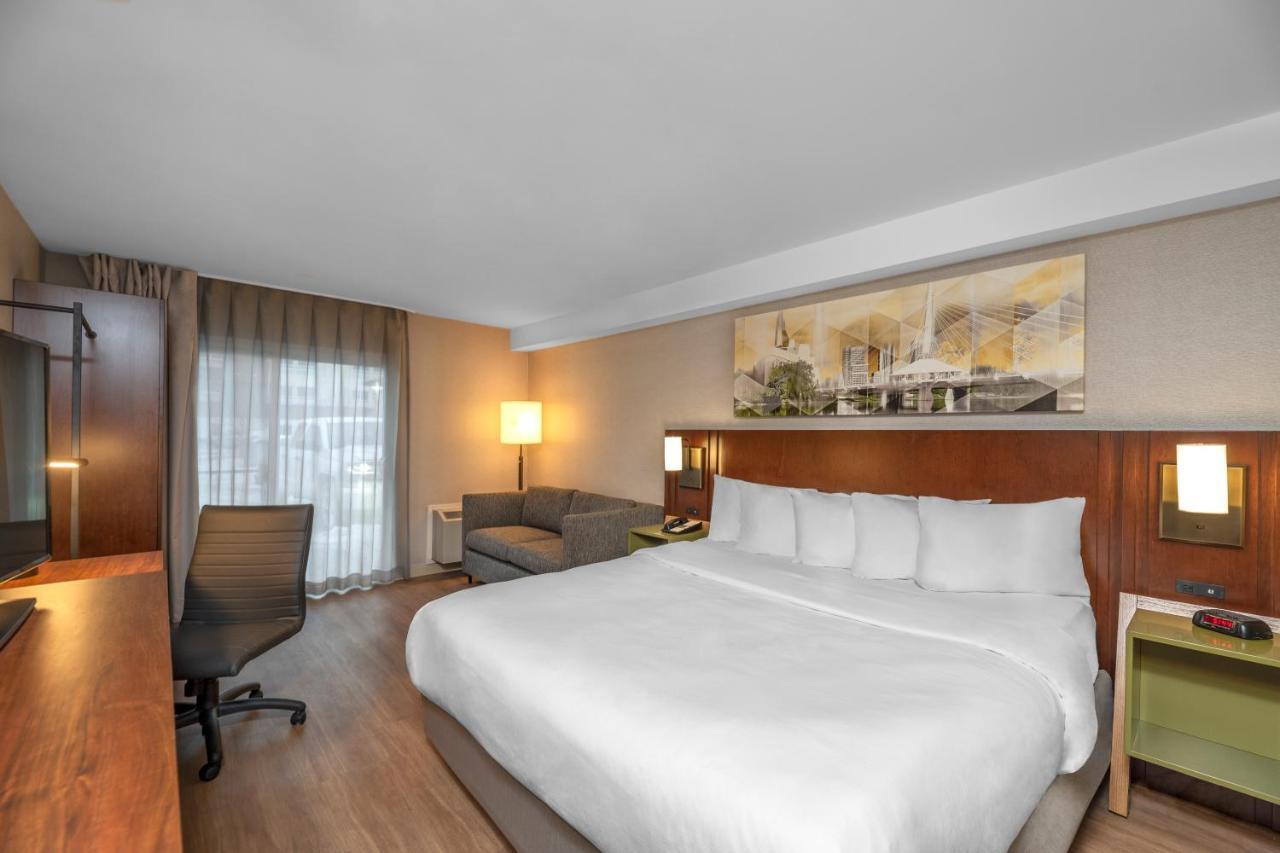 Comfort Inn Hamilton Esterno foto