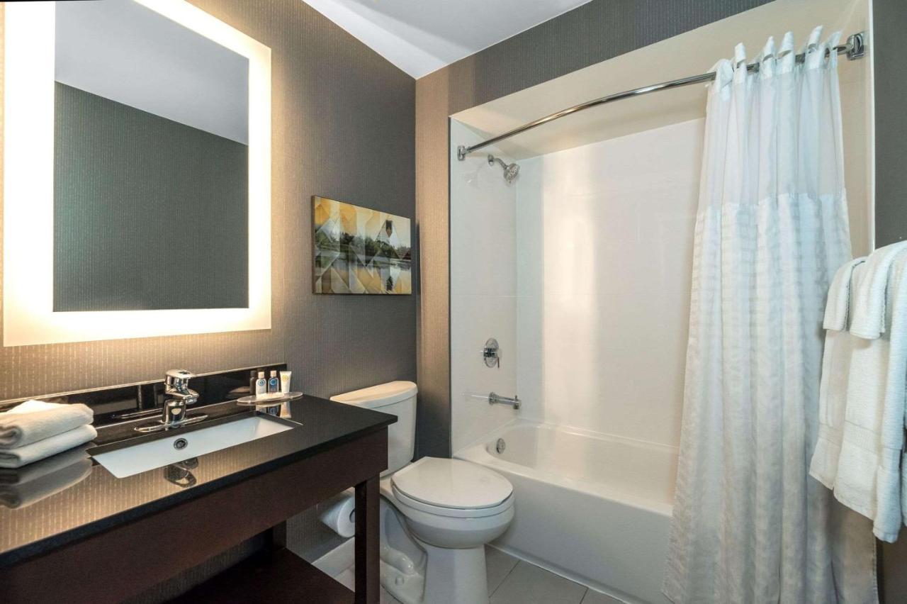 Comfort Inn Hamilton Esterno foto