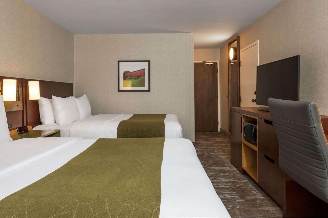 Comfort Inn Hamilton Esterno foto