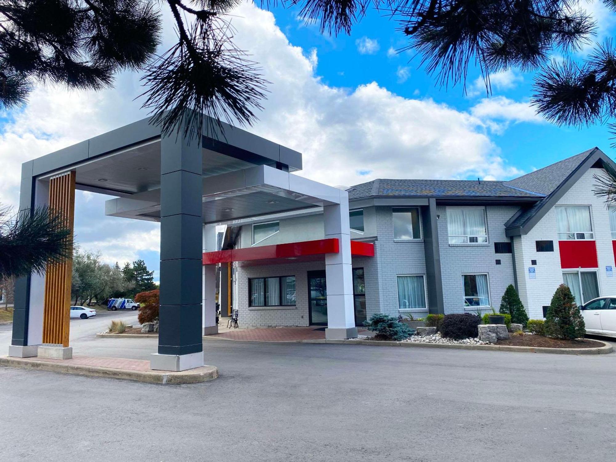 Comfort Inn Hamilton Esterno foto