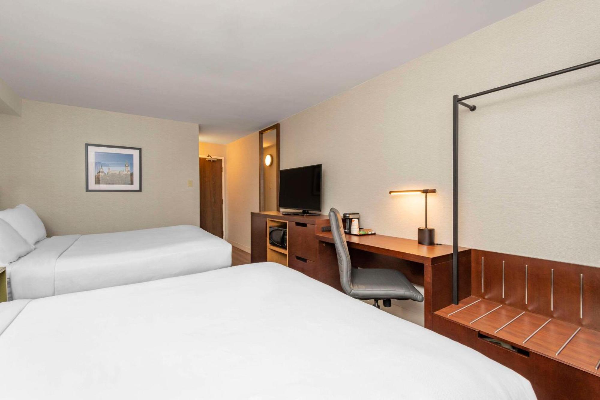 Comfort Inn Hamilton Esterno foto