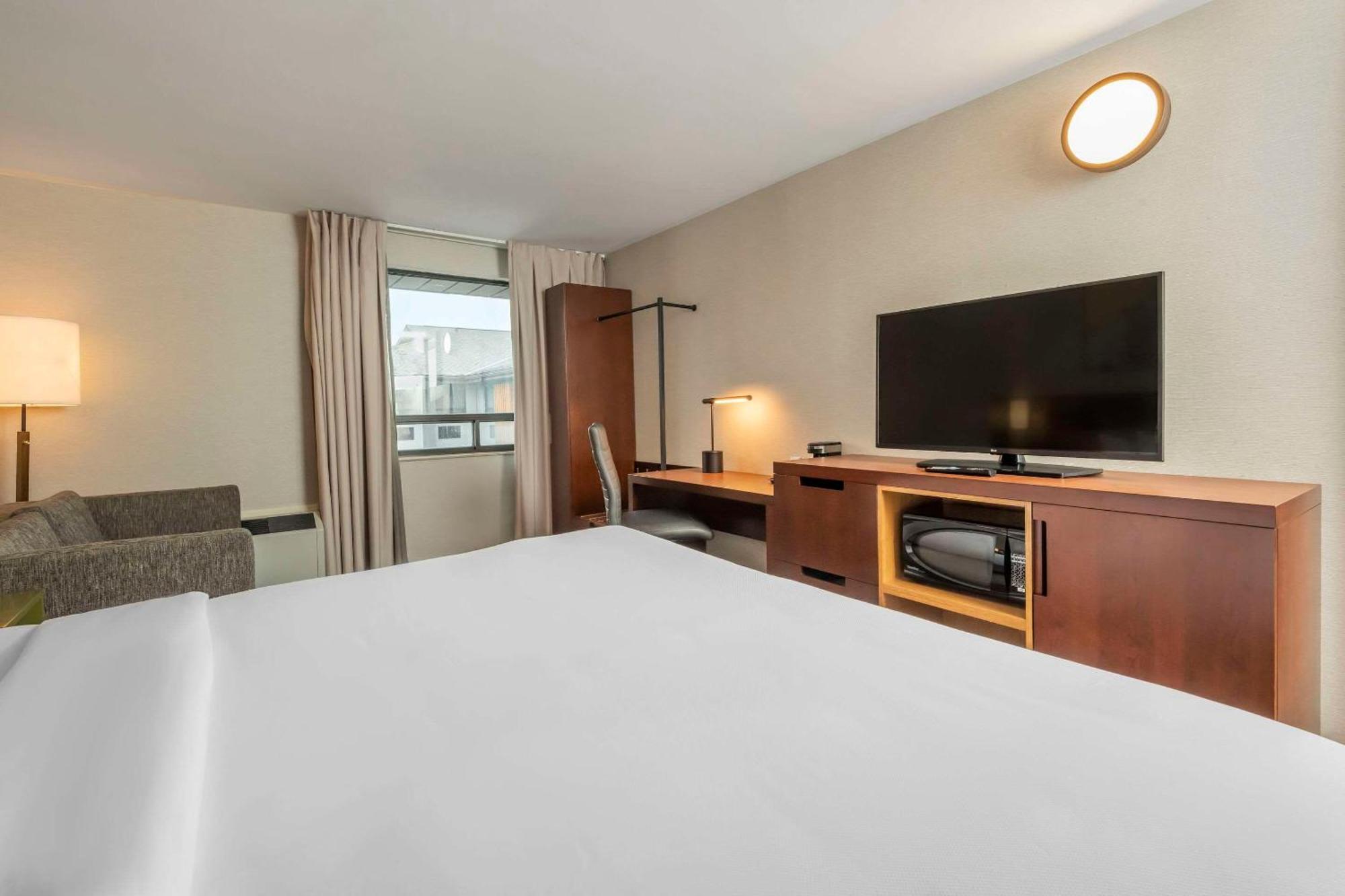 Comfort Inn Hamilton Esterno foto