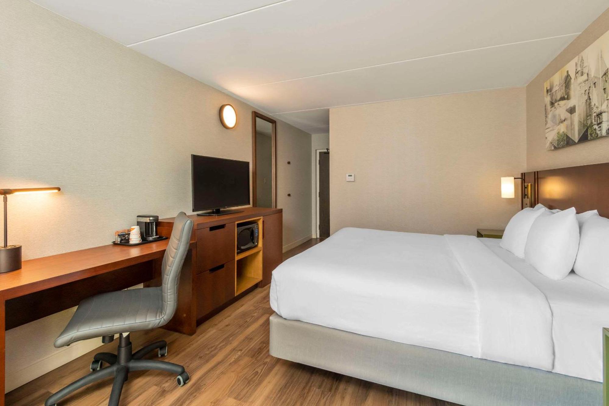 Comfort Inn Hamilton Esterno foto