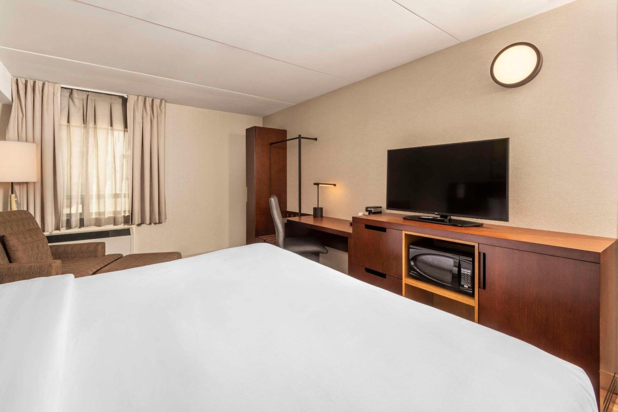 Comfort Inn Hamilton Esterno foto