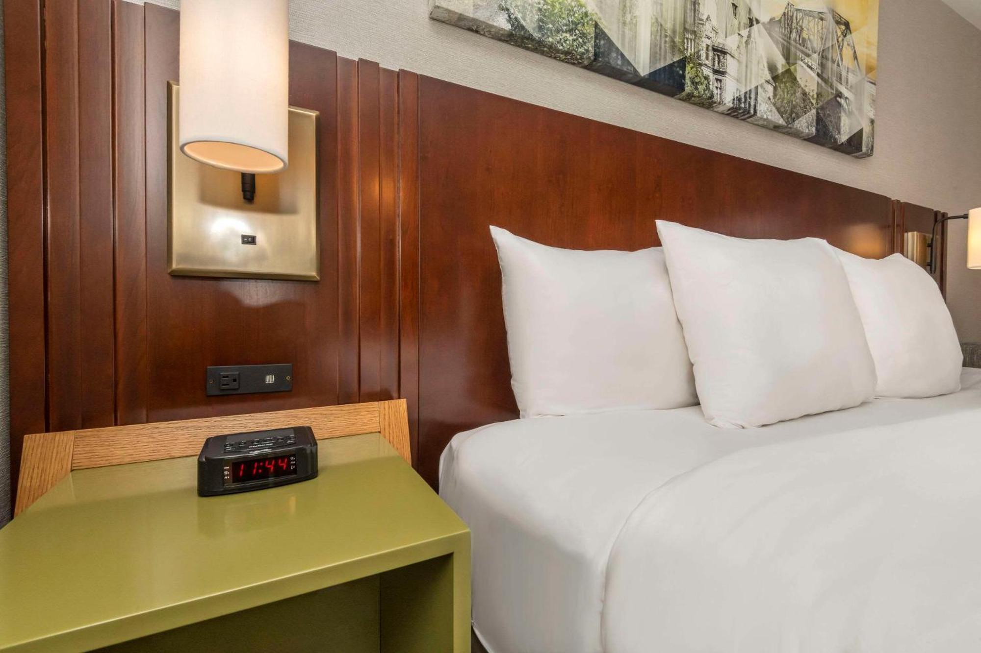 Comfort Inn Hamilton Esterno foto