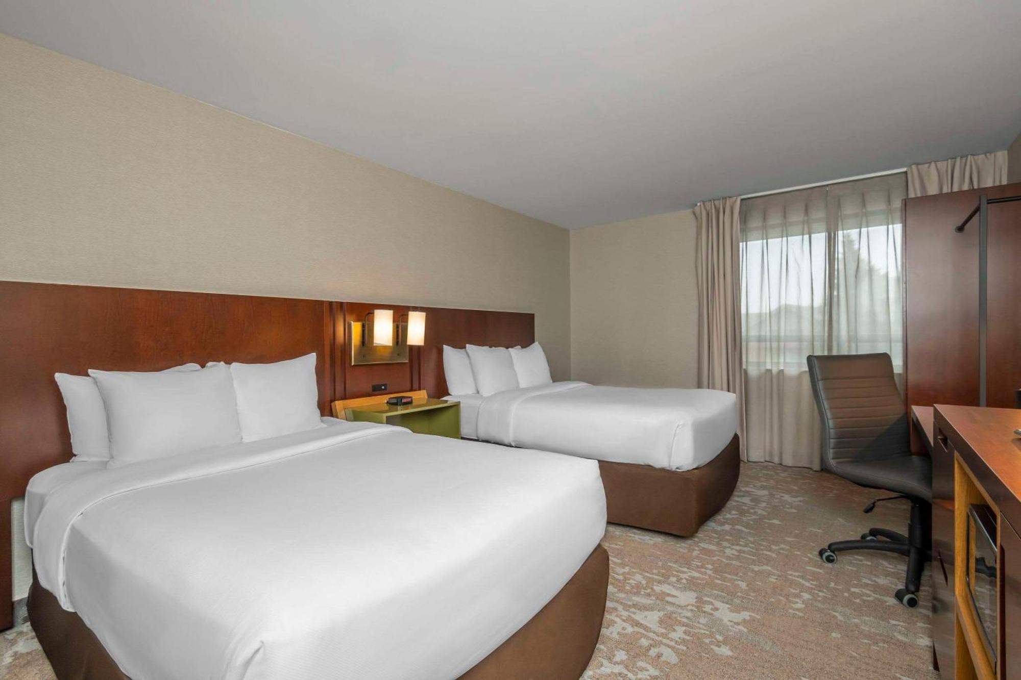 Comfort Inn Hamilton Esterno foto