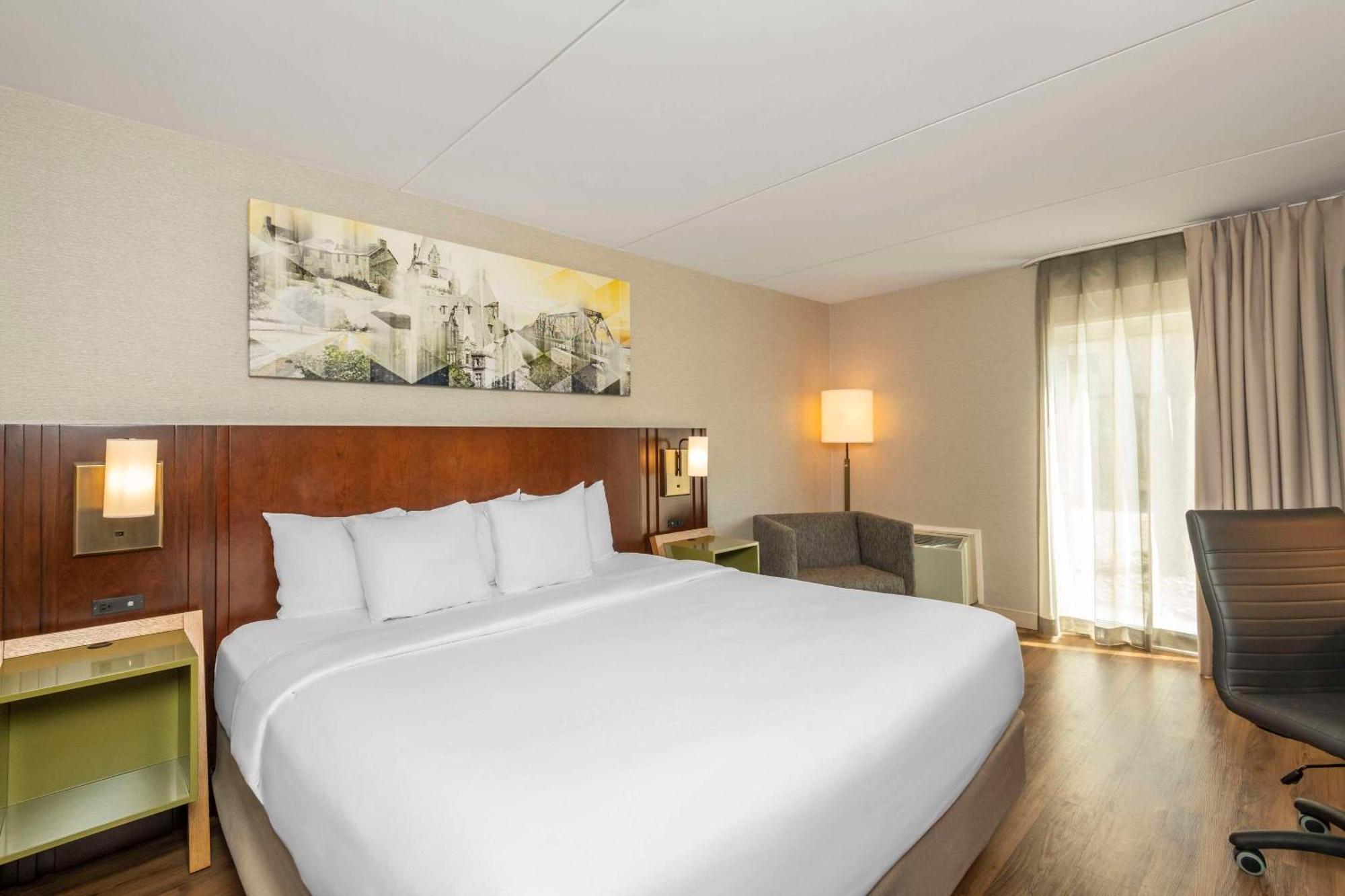 Comfort Inn Hamilton Esterno foto