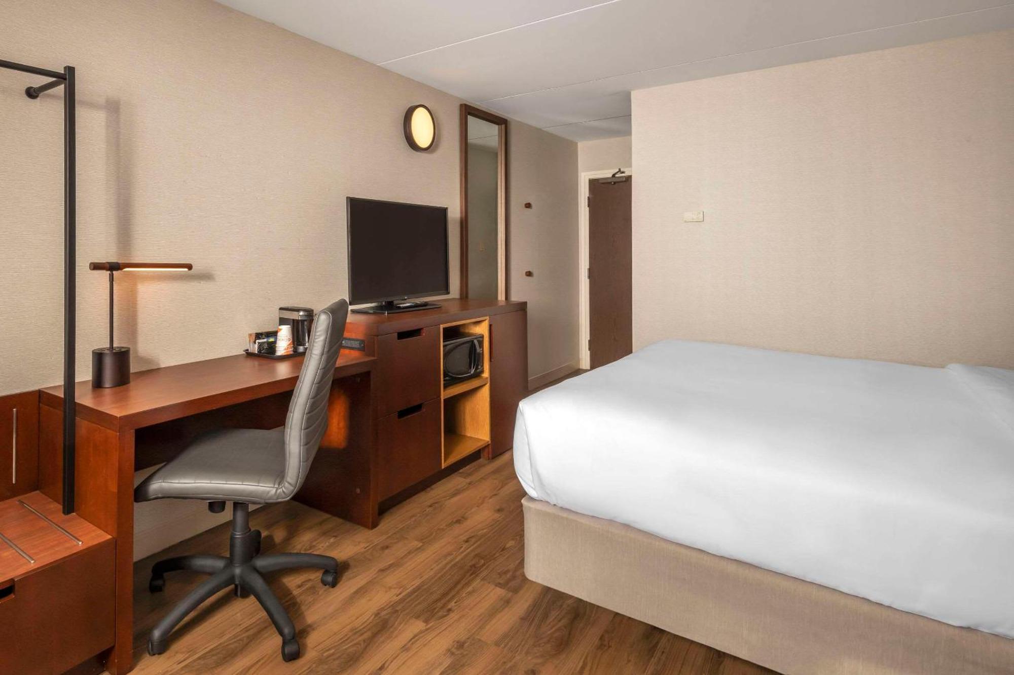 Comfort Inn Hamilton Esterno foto