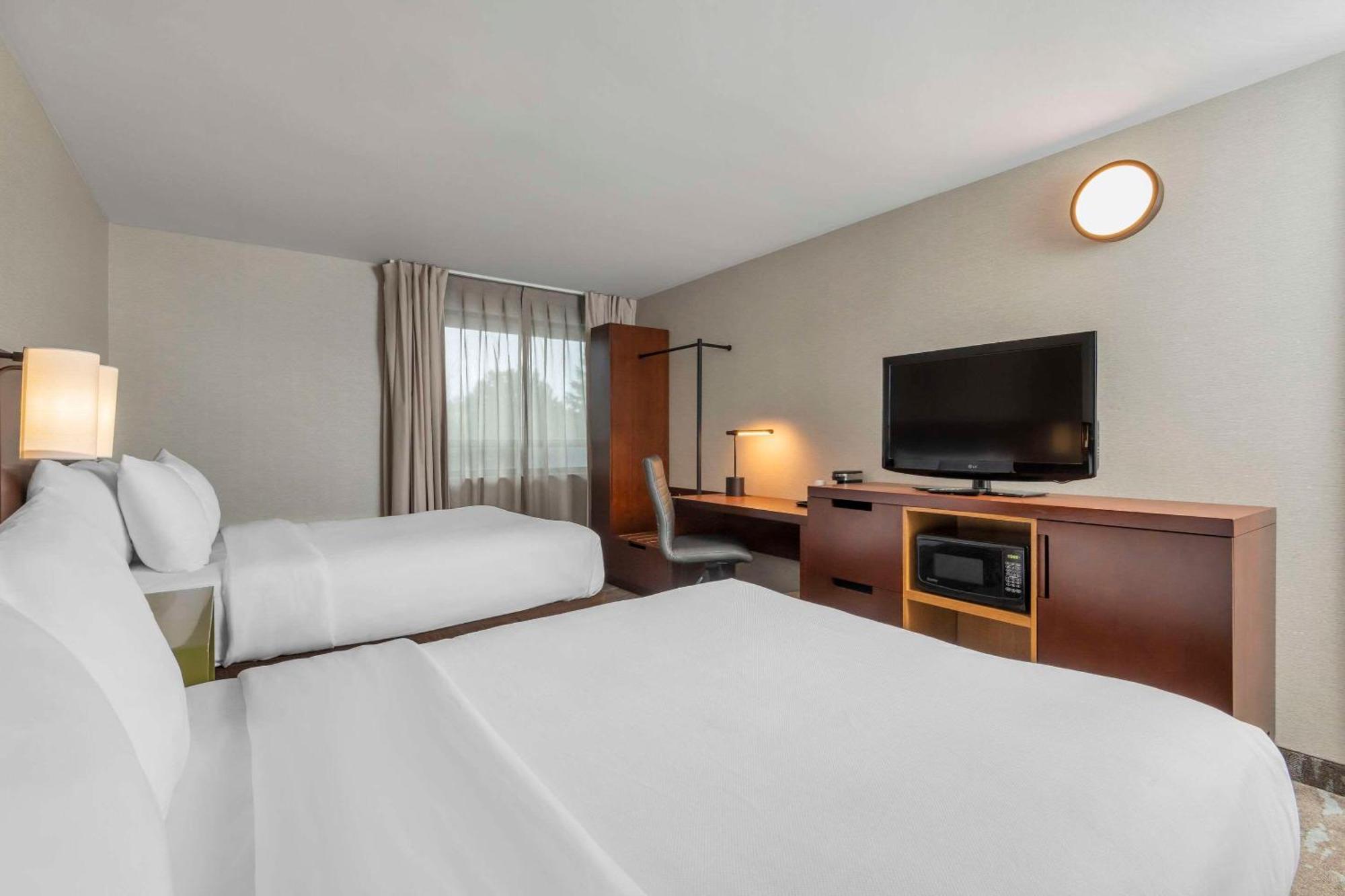 Comfort Inn Hamilton Esterno foto