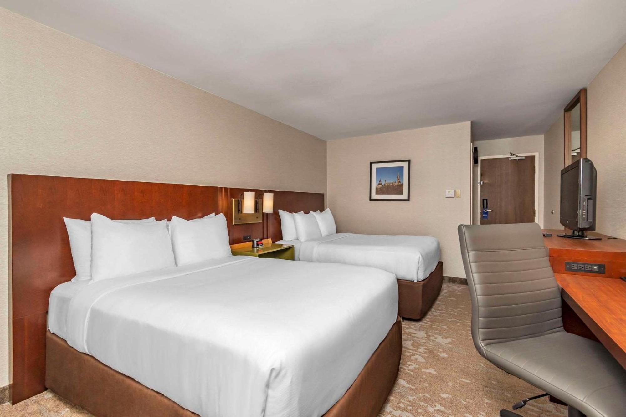 Comfort Inn Hamilton Esterno foto