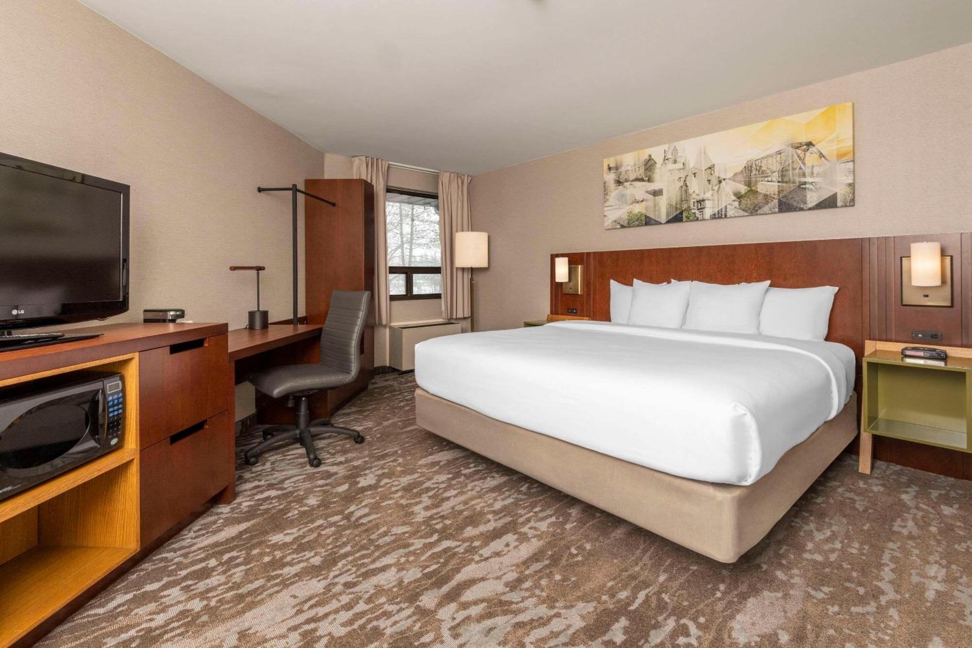 Comfort Inn Hamilton Esterno foto