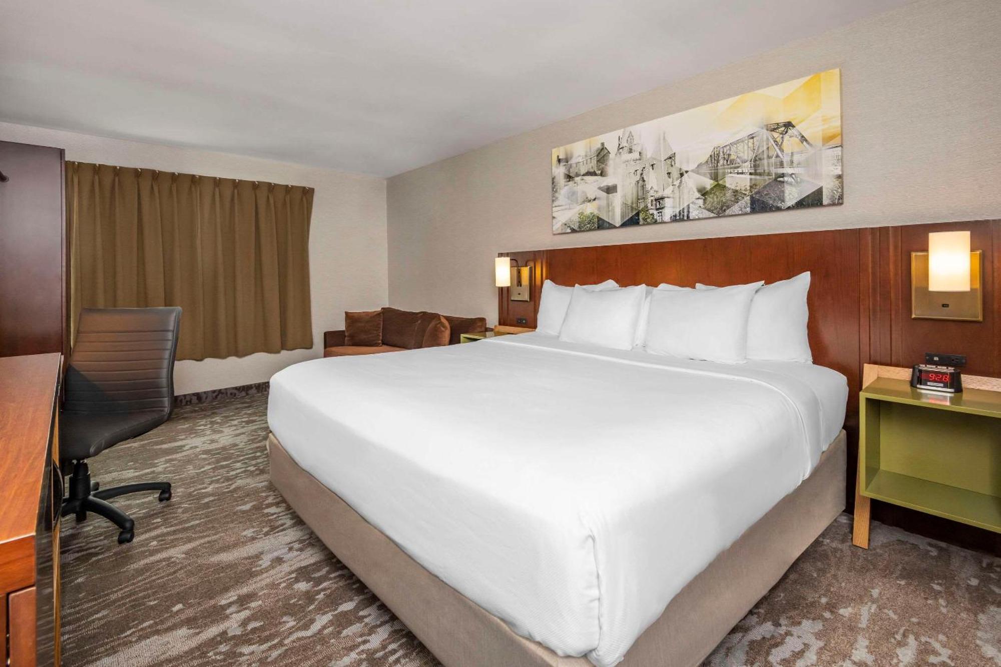 Comfort Inn Hamilton Esterno foto