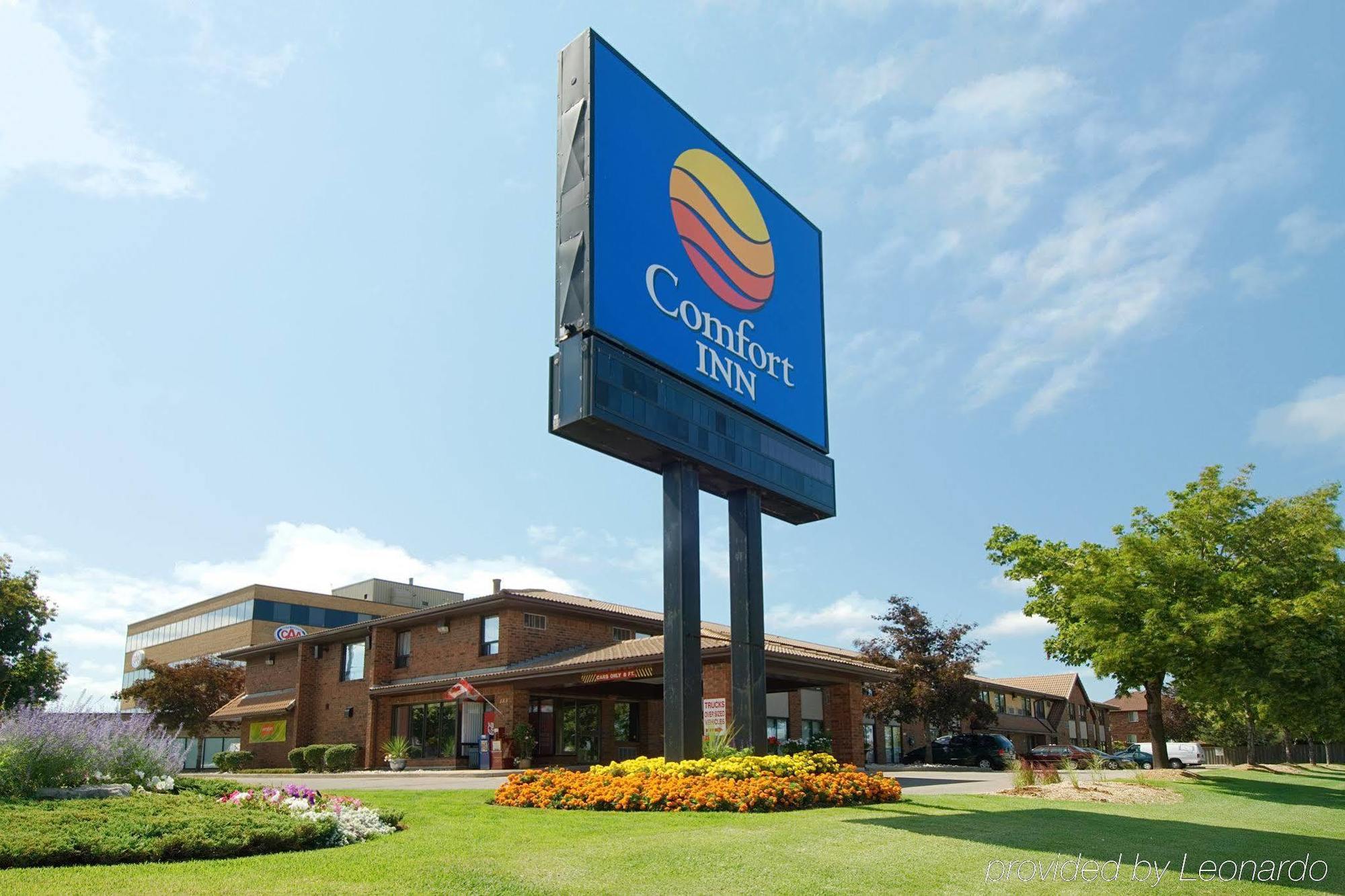 Comfort Inn Hamilton Esterno foto