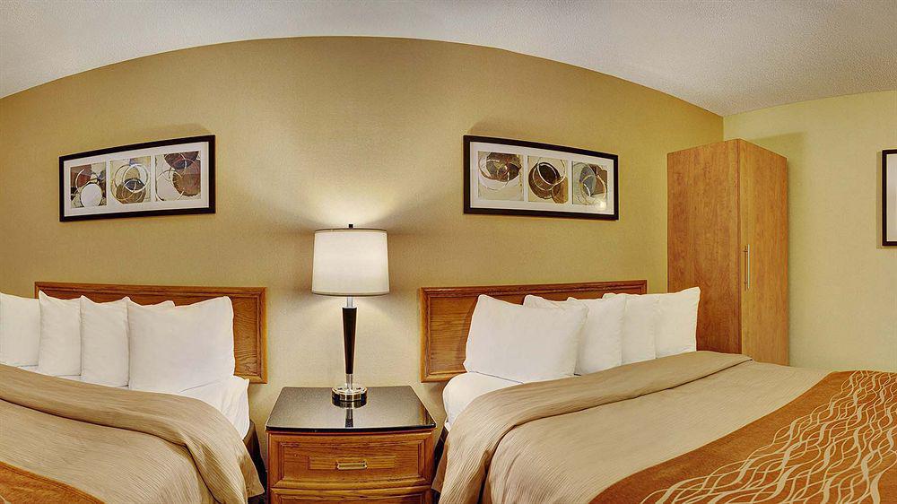 Comfort Inn Hamilton Esterno foto