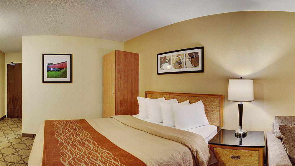 Comfort Inn Hamilton Esterno foto